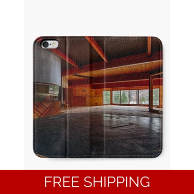 Le Studio Iphone Wallet Recording Room